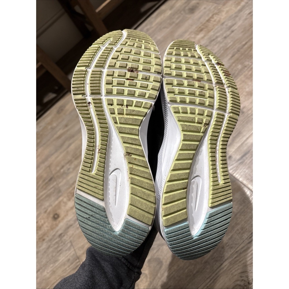Nike Womens Quest 3 CD0232-005 Black Running Shoes Sneakers Size 12 - Picture 10 of 10